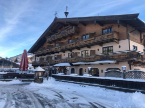 Ferienhotel Alpenhof, Aurach Bei Kitzbühel
